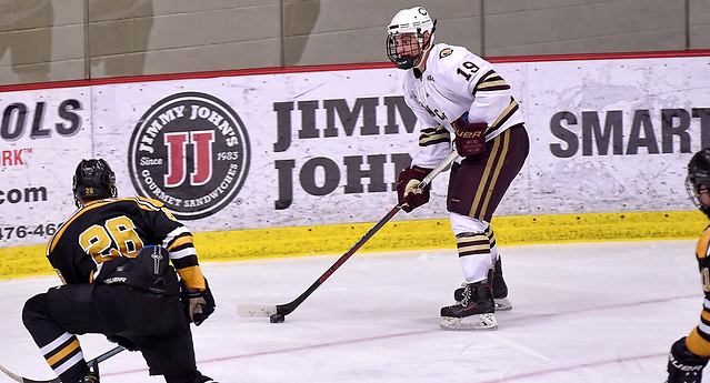 Tyler Bossert of Concordia (Concordia Athletics)