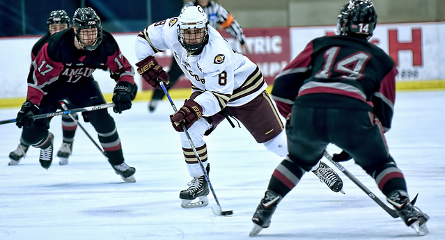 Aaron Herdt of Concordia (Concordia Athletics)