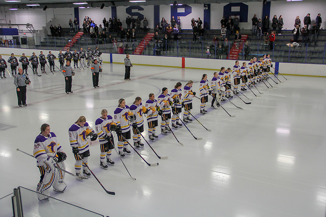 St. Catherine women's hockey (St. Catherine Athletics)