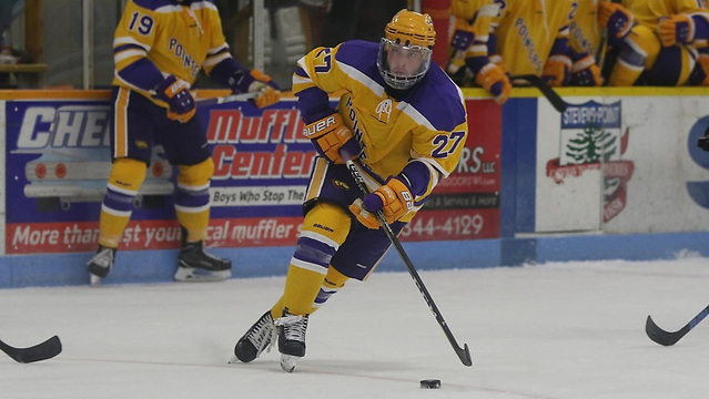 Carter Roo of Wisconsin-Stevens Point (Wisconsin-Stevens Point Athletics)