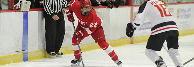 Madlynne Mills of Cornell (Cornell Athletics)