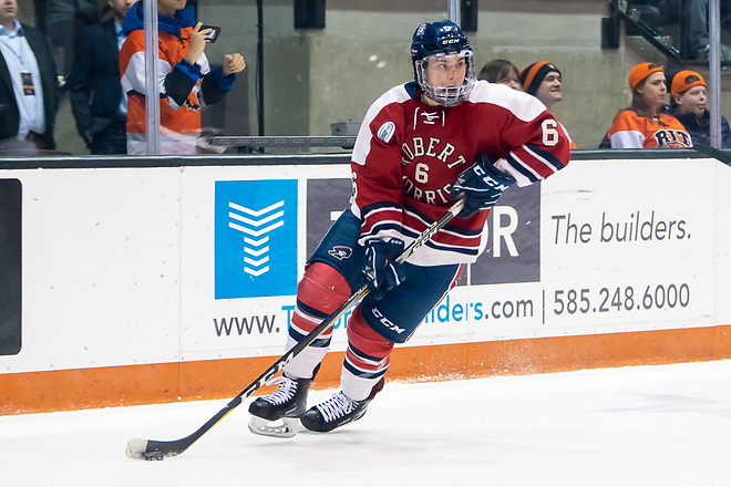 Nick Jenny (6 - Robert Morris) (2019 Omar Phillips)