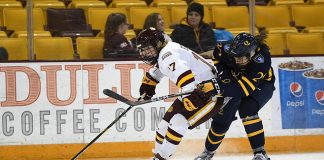 Gabbie Hughes of Minnesota Duluth (Minnesota Duluth Athletics)