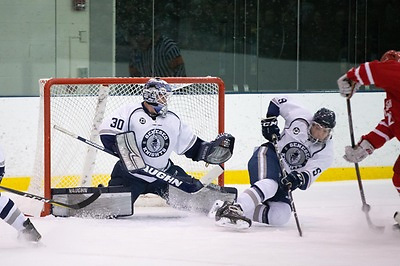 Devin McDonald of Geneseo (Geneseo Athletics)