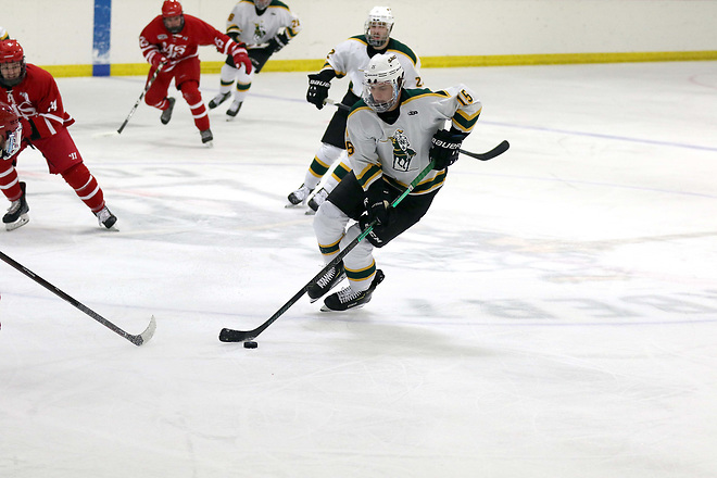 Peyton Frantti of St. Norbert (St. Norbert Athletics)