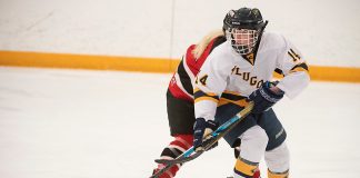 Courtney Wittig of Wisconsin-Eau Claire (Wisconsin-Eau Claire Athletics)