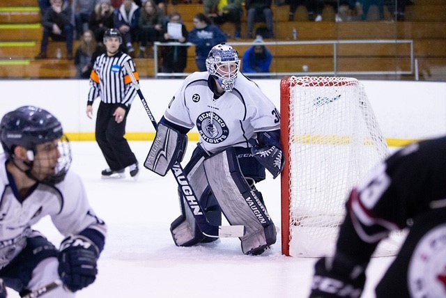 Devin McDonald of Geneseo (Keith Walters)