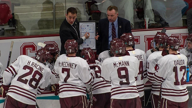 Dana Borges (photo: Colgate Athletics)