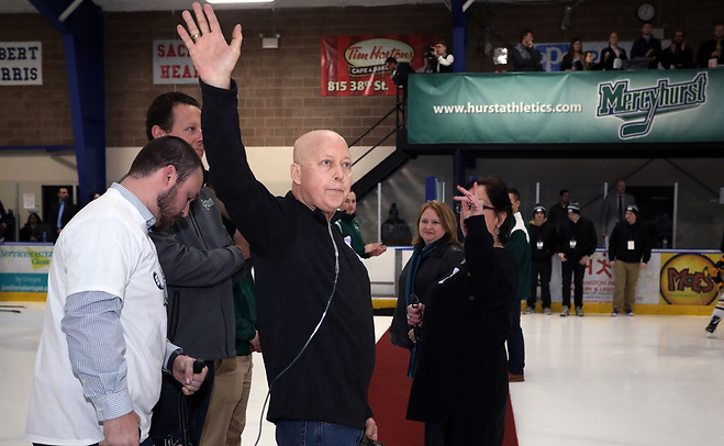 Photo By: photo: Ed Mailliard/Mercyhurst University (photo: Ed Mailliard/Mercyhurst University)