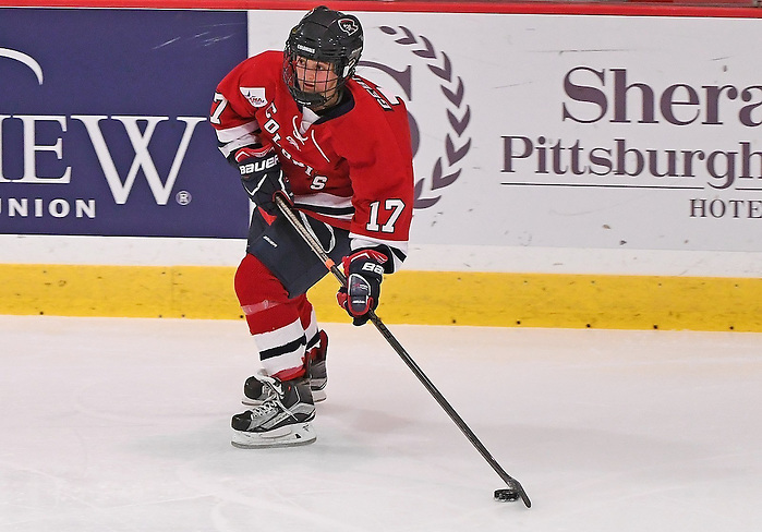 Jaycee Gebhard of Robert Morris (Robert Morris Athletics)