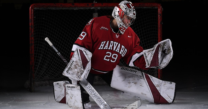 Lindsay Reed of Harvard (Harvard Athletics)