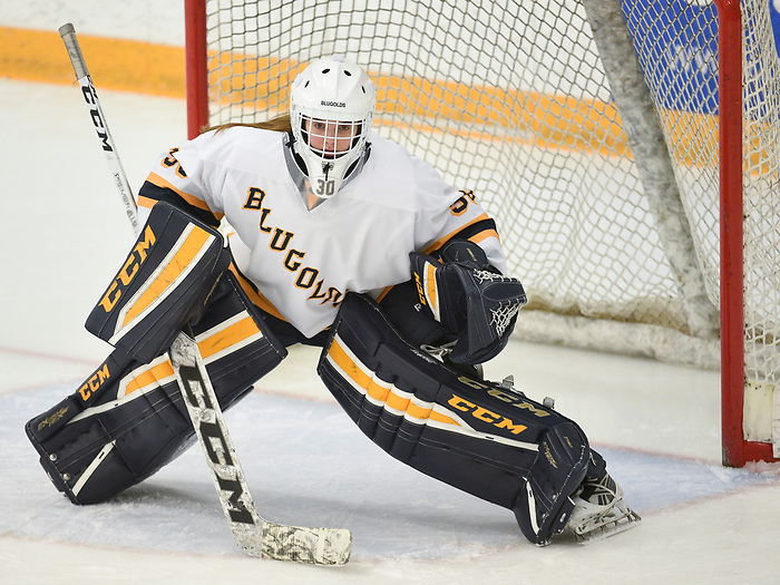 Erin Connolly of Wisconsin-Eau Claire (Shane Opatz, UWEC Photo)