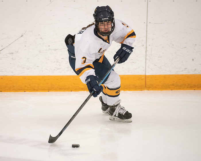 Elizabeth Bauer of Wisconsin-Eau Claire (UWEC Photo)