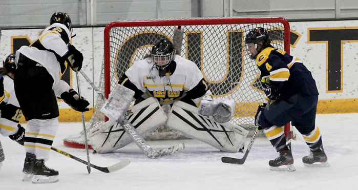 Katie McCoy of Gustavus Adolphus (Gustavus Adolphus Athletics)