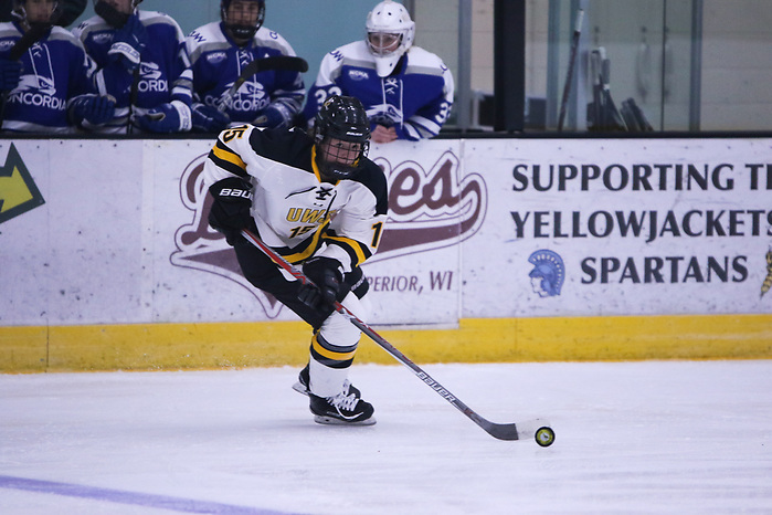 Amanda Sergent of Wisconsin-Superior (Wisconsin-Superior Athletics)