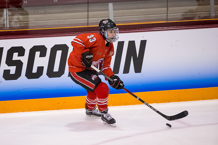 Jincy Dunne of Ohio State (Brad Rempel)