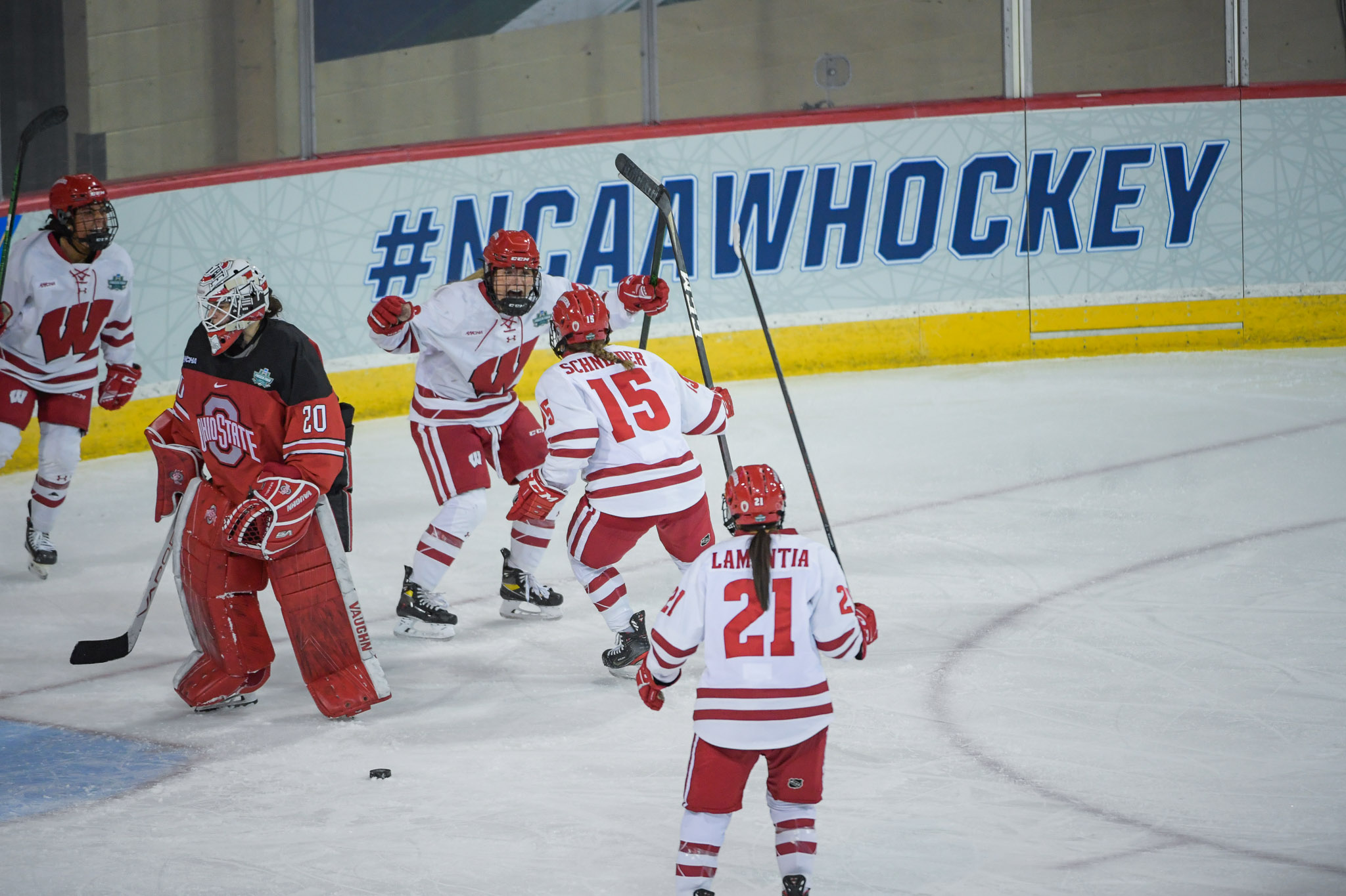 Wisconsin women frozen four 2021