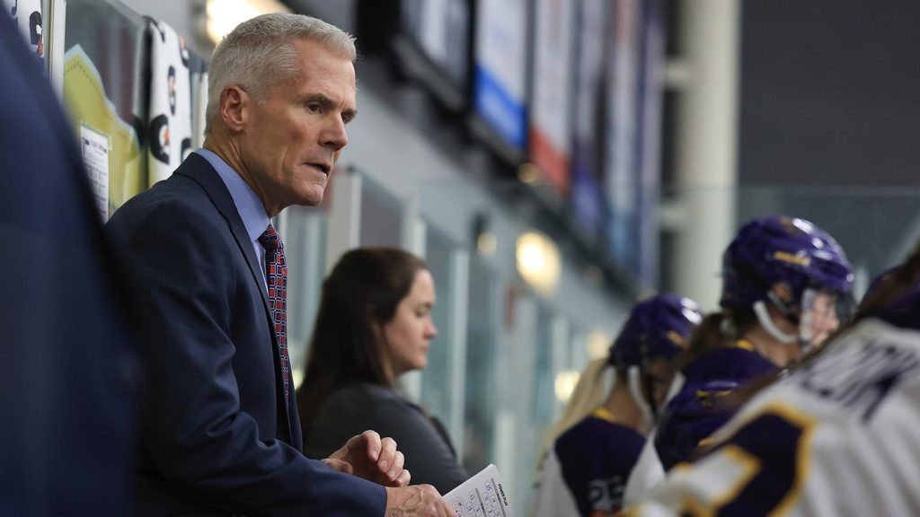 Minnesota State women's hockey coach Harrington steps down after nine